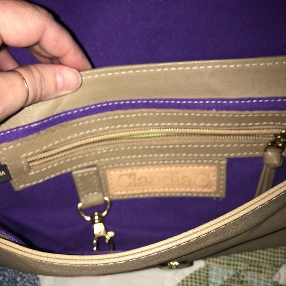 Claudia G Crossbody Clutch - Picture 4 of 6